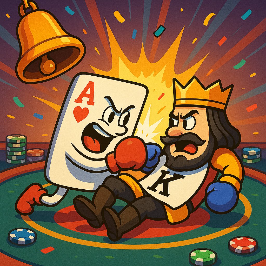 Mobile live casino section with blackjack and roulette tables